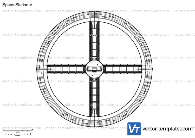 Space Station V