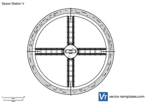 Space Station V