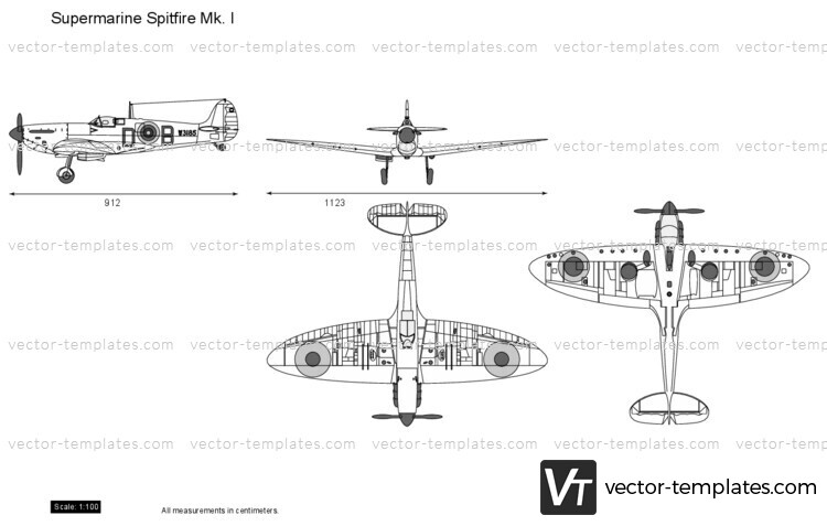 Supermarine Spitfire Mk. I