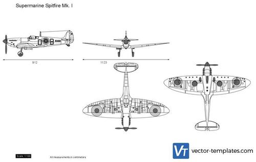 Supermarine Spitfire Mk. I