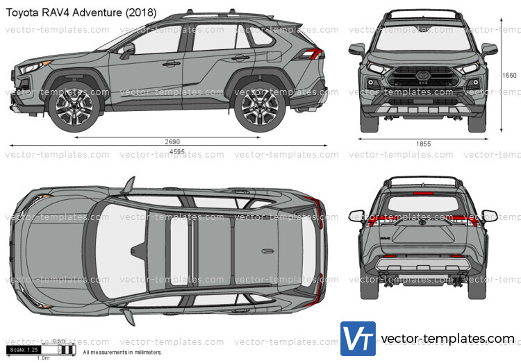 Toyota RAV4 Adventure