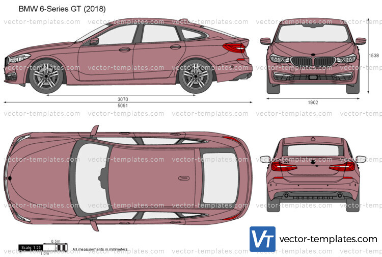 BMW 6-Series GT