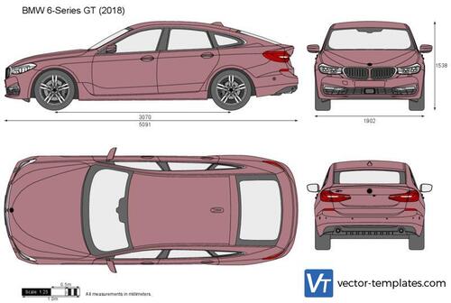 BMW 6-Series GT