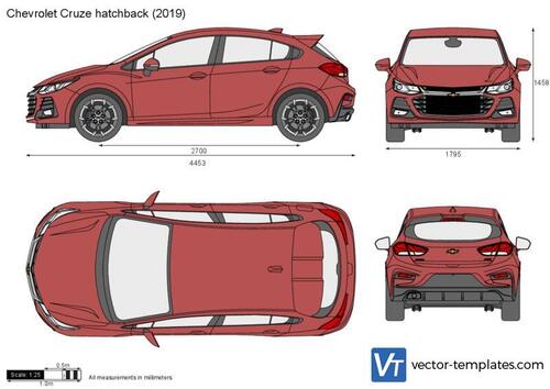 Chevrolet Cruze hatchback