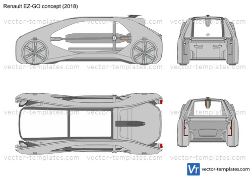 Renault EZ-GO concept