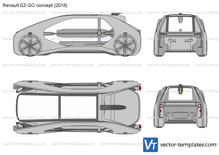 Renault EZ-GO concept