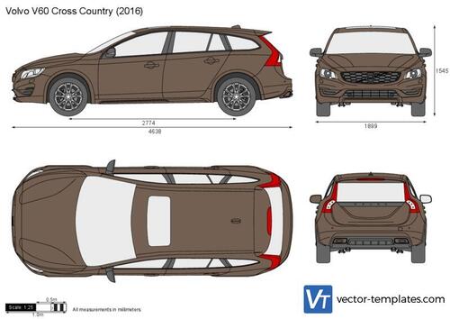 Volvo V60 Cross Country