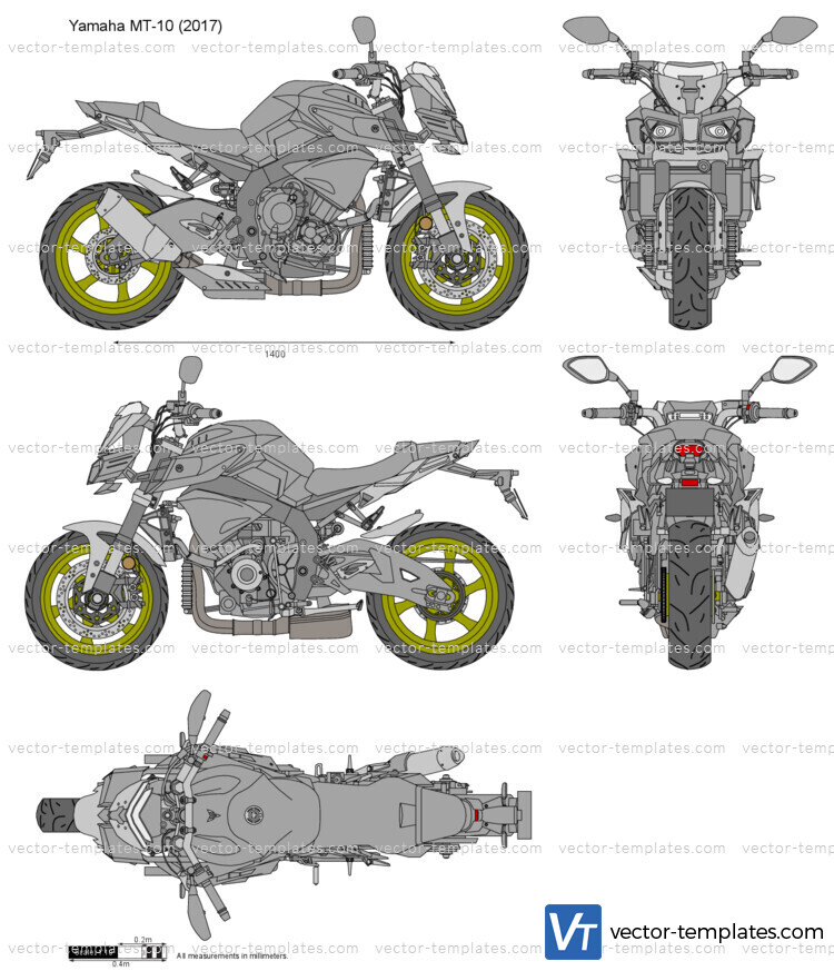 Yamaha MT-10