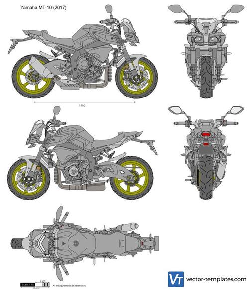 Yamaha MT-10