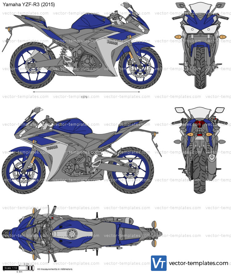 Yamaha YZF-R3