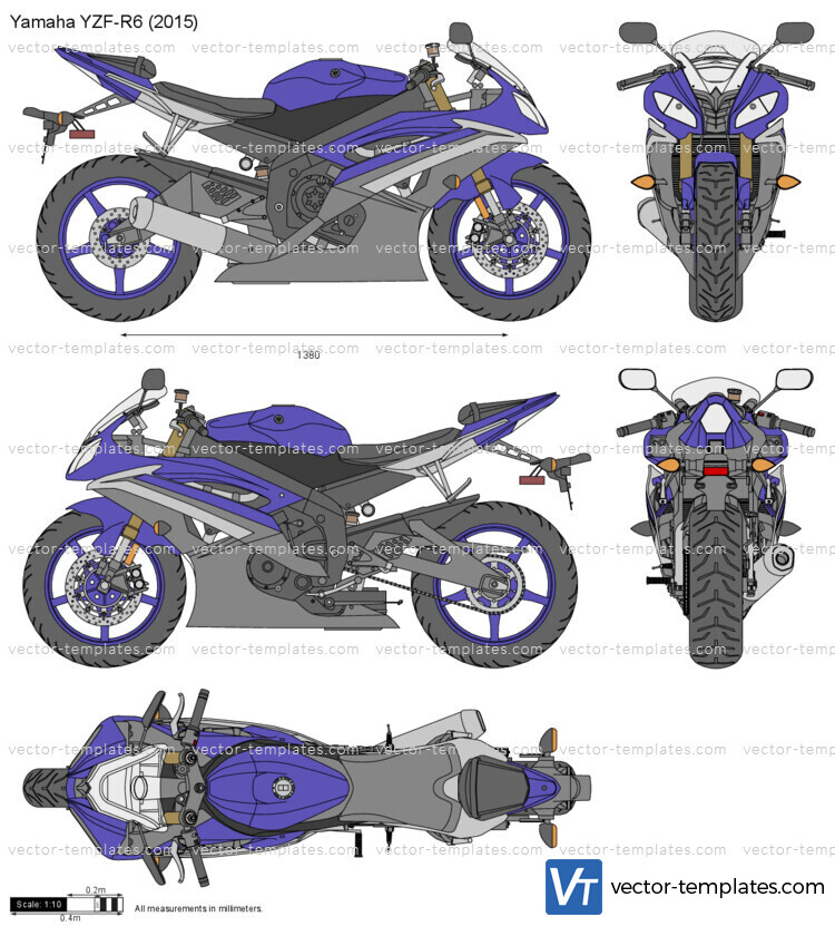 Yamaha YZF-R6