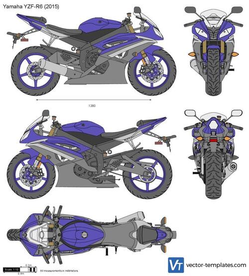 Yamaha YZF-R6