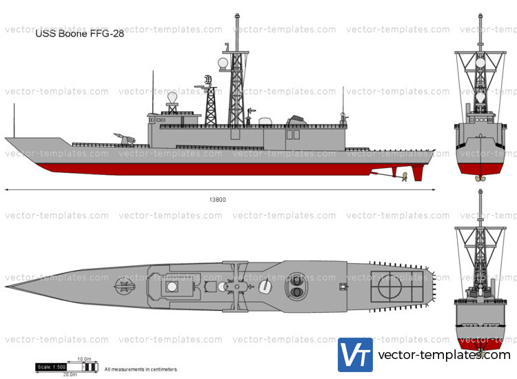 USS Boone FFG-28