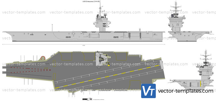 USS Enterprise (CVN 65)