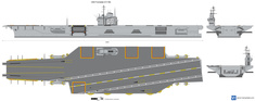 USS Forrestal (CV 59)