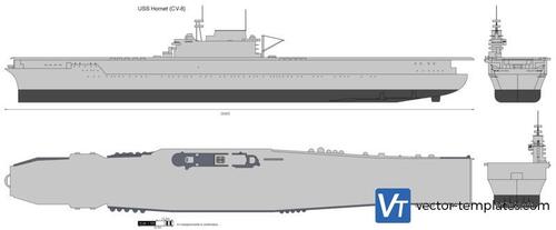 USS Hornet (CV-8)