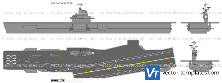 USS Kearsarge CV-33