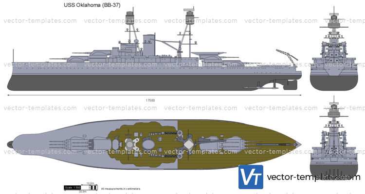 USS Oklahoma (BB-37)