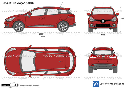 Renault Clio Wagon