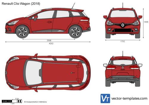 Renault Clio Wagon