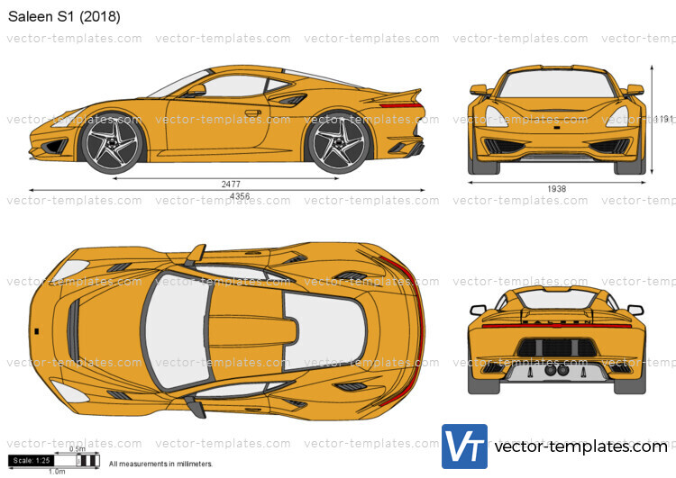 Saleen S1