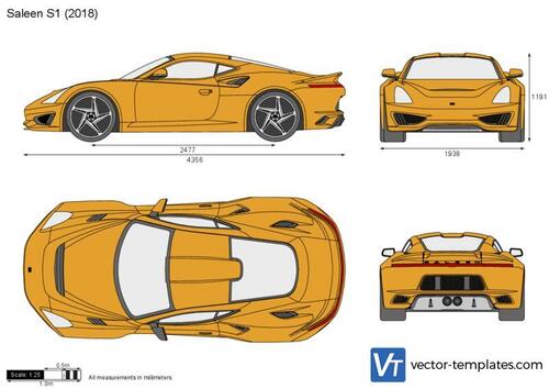 Saleen S1