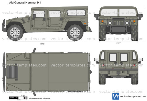 AM General Hummer H1
