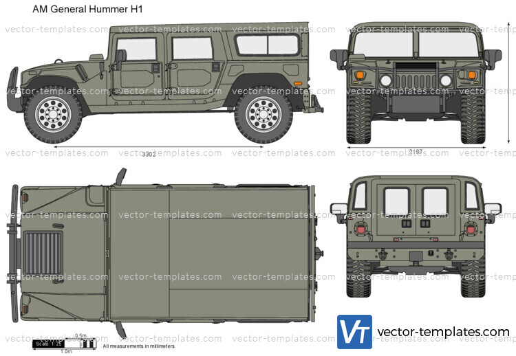 AM General Hummer H1