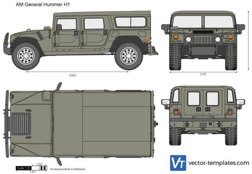 AM General Hummer H1