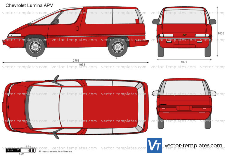 Chevrolet Lumina APV