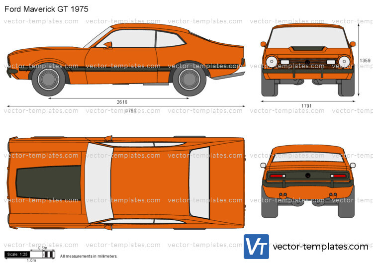 Ford Maverick GT