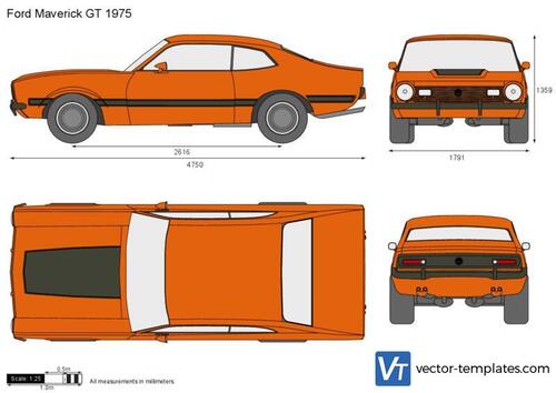 Ford Maverick GT