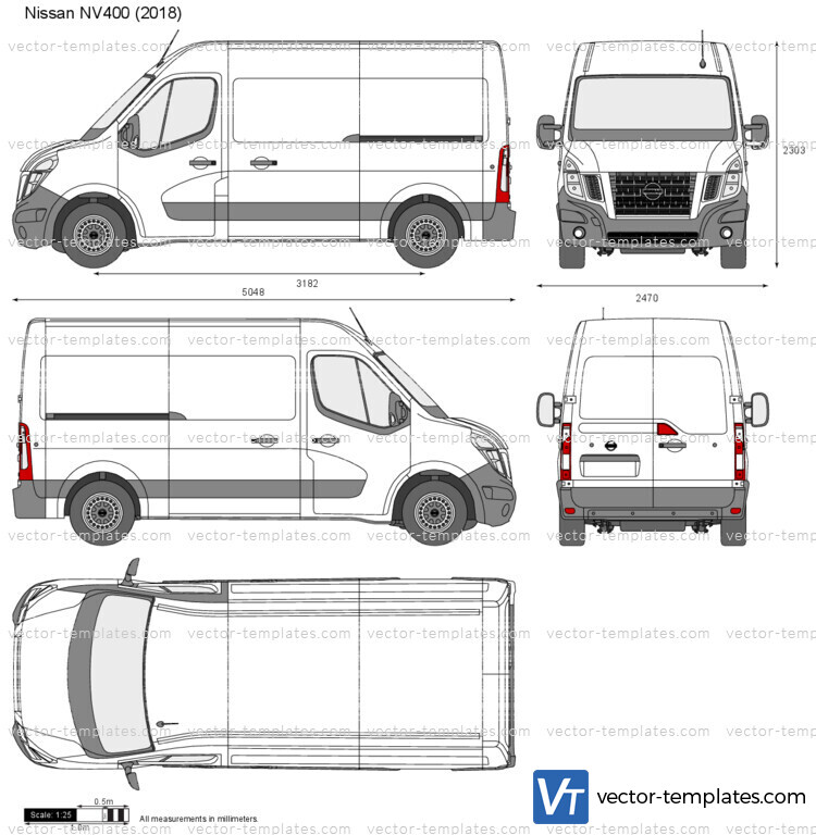 Nissan NV400