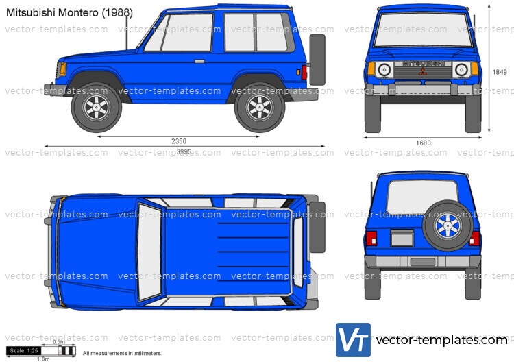 Mitsubishi Montero