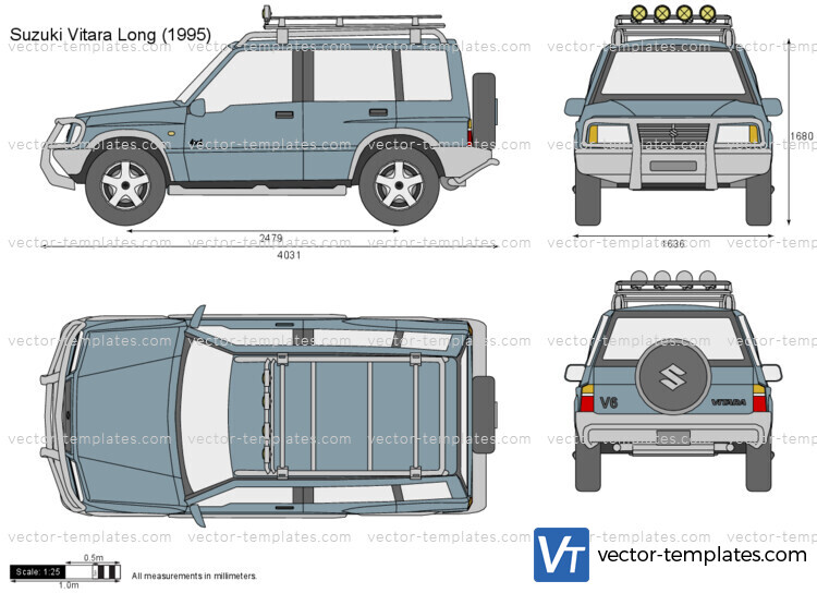 Suzuki Vitara Long