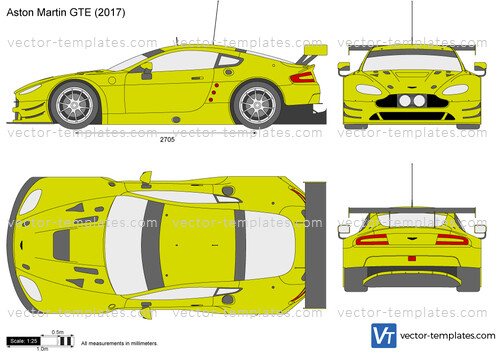 Aston Martin GTE