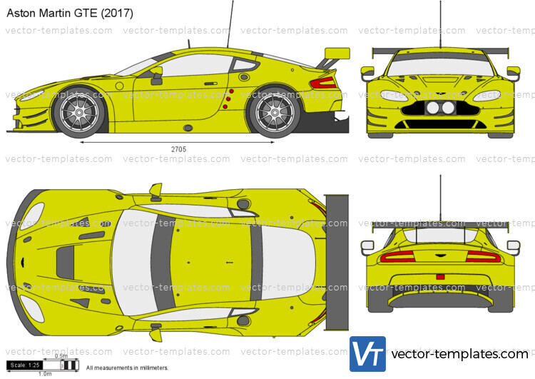 Aston Martin GTE