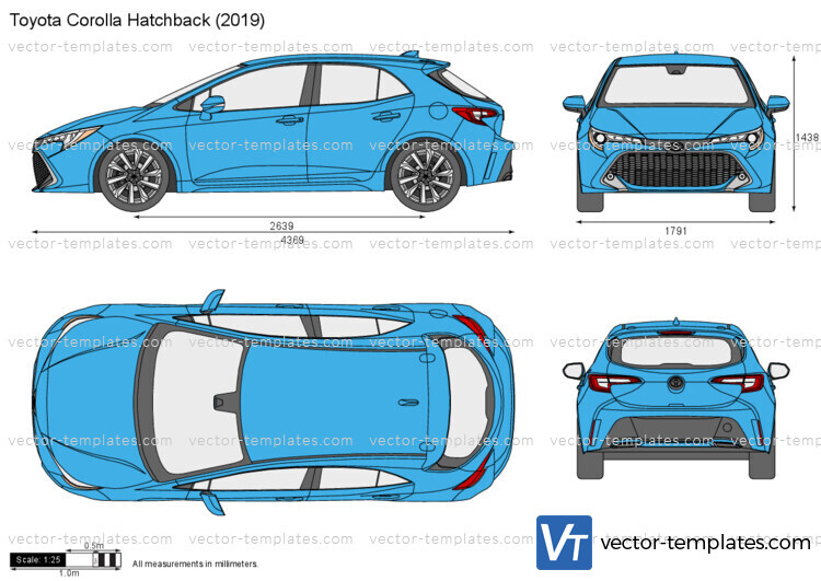 Toyota Corolla Hatchback