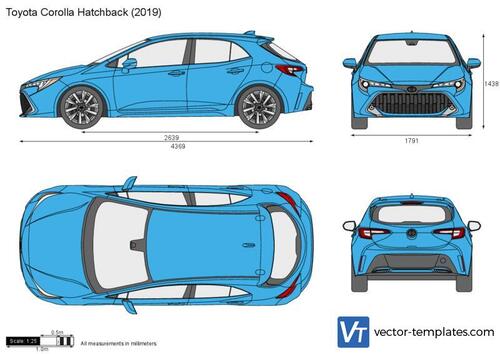 Toyota Corolla Hatchback