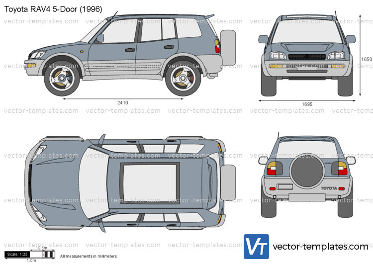 Toyota RAV4 5-Door