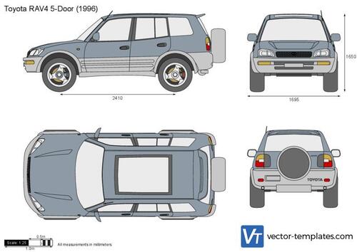 Toyota RAV4 5-Door