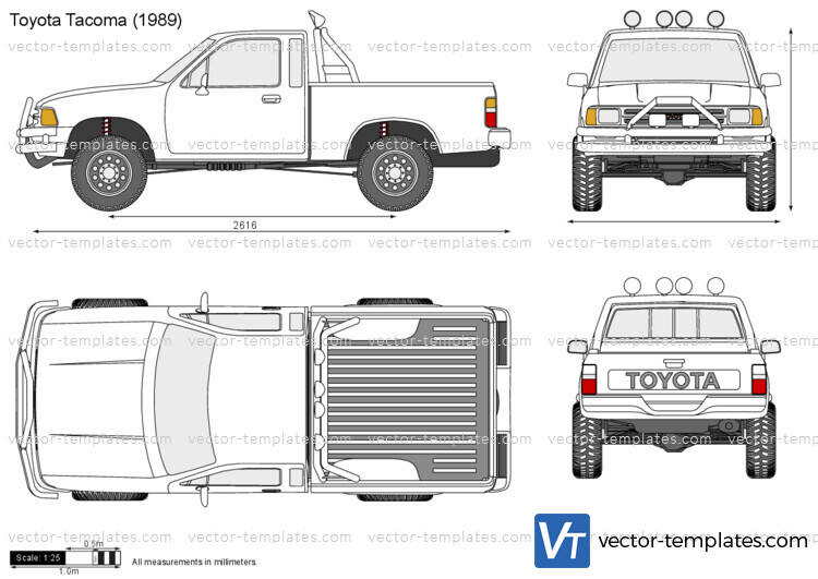 Toyota Tacoma