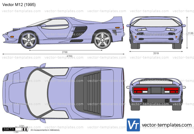 Vector M12