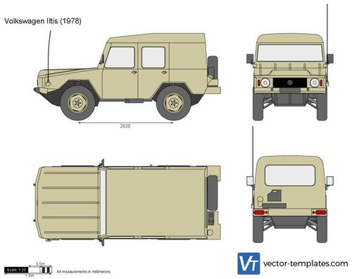 Volkswagen Iltis