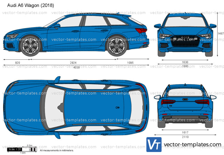 Audi A6 Wagon