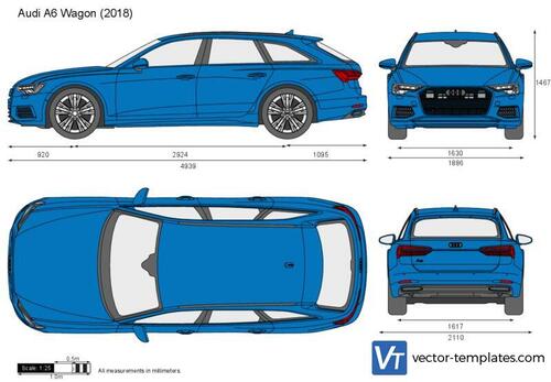 Audi A6 Wagon