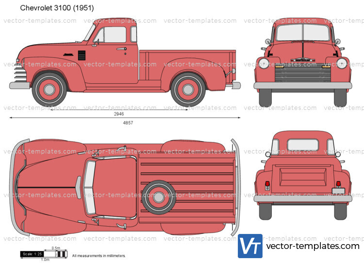 Chevrolet 3100