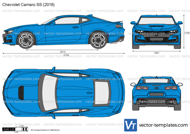 Chevrolet Camaro SS