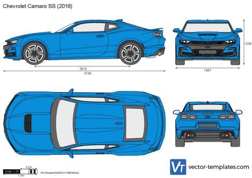 Chevrolet Camaro SS