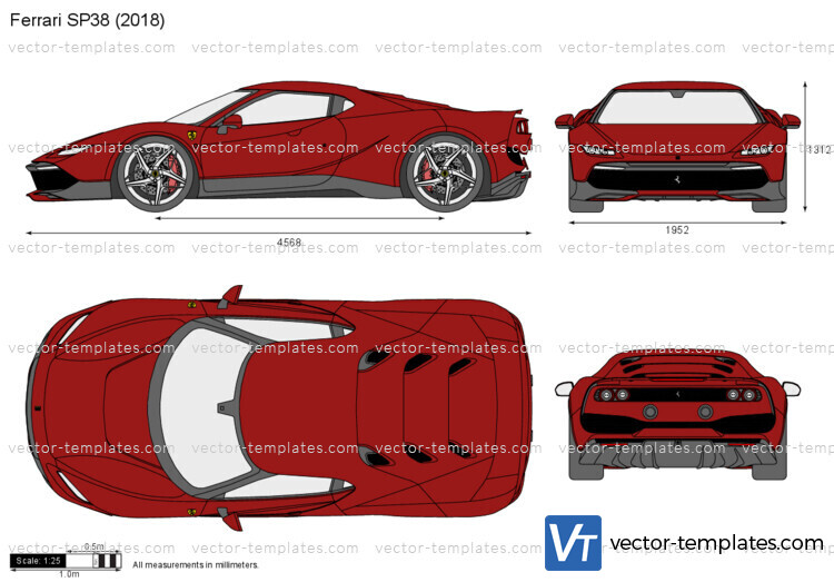 Ferrari SP38